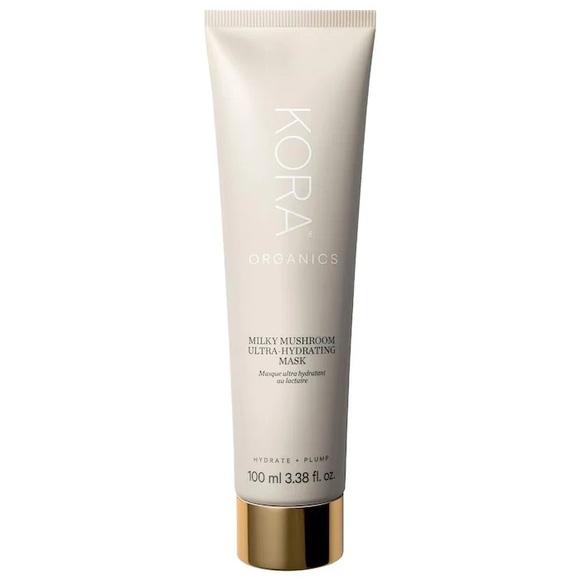 KORA Organics Milky Mushroom Ultra Hydrating Mask - Picture 1 of 2